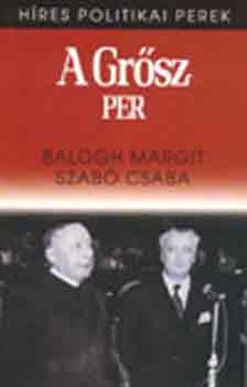 Balogh Margit-Szab� Csaba - A Gr�sz-per