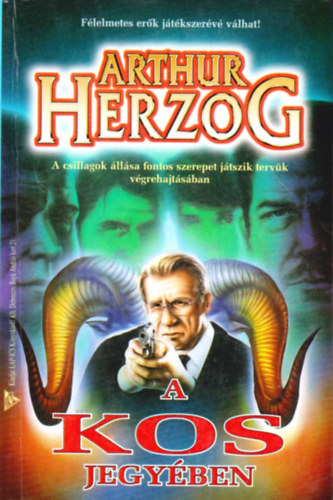 Arthur Herzog - A kos jegy�ben