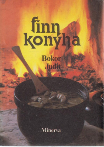 Bokor Judit - Finn konyha