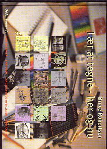 David Robertson - Laer at tegne - her og nu