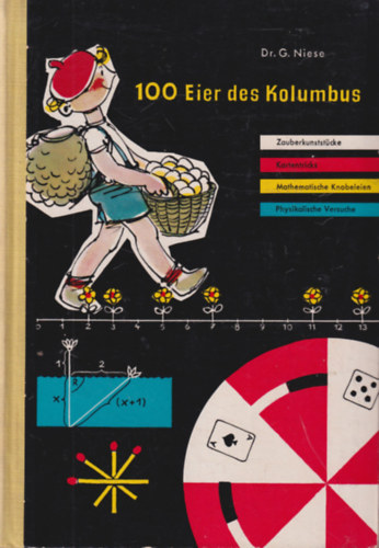 Dr. G. Niese - 100 Eier des Kolumbus