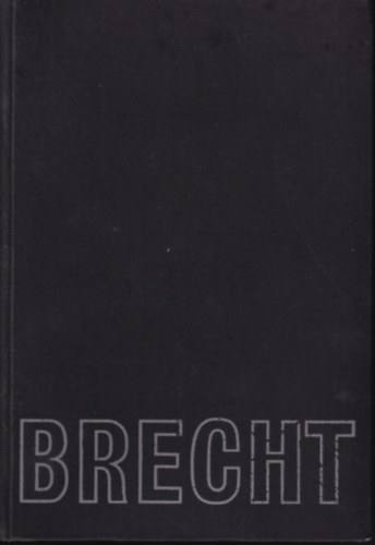 Bertold Brecht - Versek (Brecht)