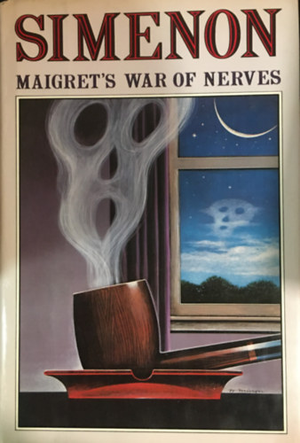 Georges Simenon - Maigret's War of Nerves