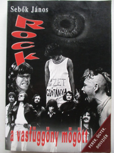 Sebők János - Rock a vasfüggöny mögött