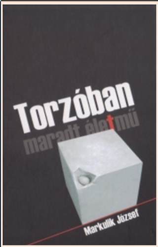 Markulik Jzsef - Torzban maradt letm - Napljegyzetek, versek