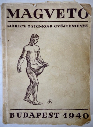 Mricz Zsigmond  (szerk.) - Magvet - Mricz Zsigmond gyjtemnye 1940
