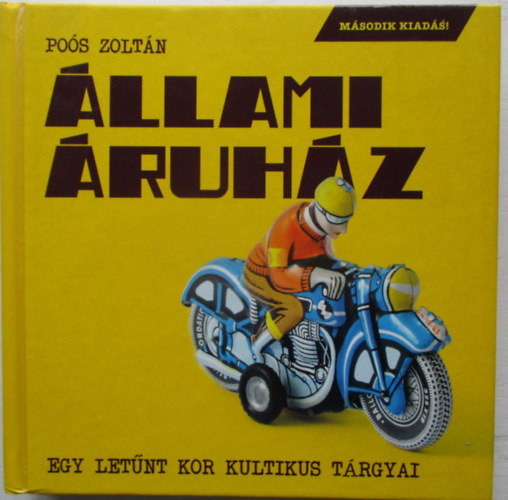 Pos Zoltn - llami ruhz