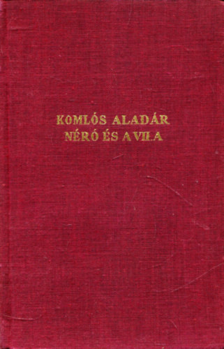 Koml�s Alad�r - N�r� �s a VII. A
