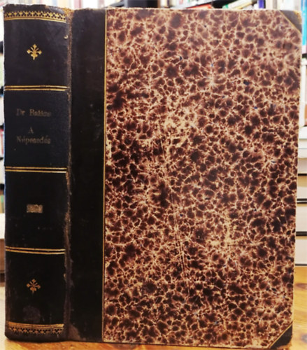 Bal�s K�roly dr. - A n�pesed�s ( k�zgazdas�gi tanulm�ny )