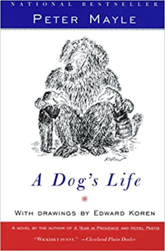Peter Mayle - A dog's life