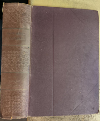 Marczali Henrik - Nagy képes világtörténet VIII.kötet - Az Újkor II.rész: Az Ellenreformatio kora (lovagos kötésváltozat)