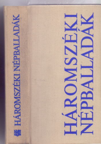 Albert Ern s Farag Jzsef  (szerk.) - Hromszki npballadk