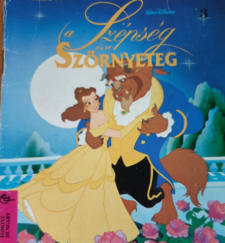 A Szépség és a Szörnyeteg (Walt Disney)