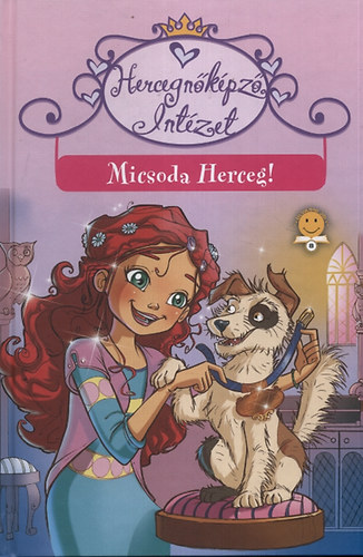 Prunella Bat - Micsoda Herceg! -  Hercegnkpz intzet 2.