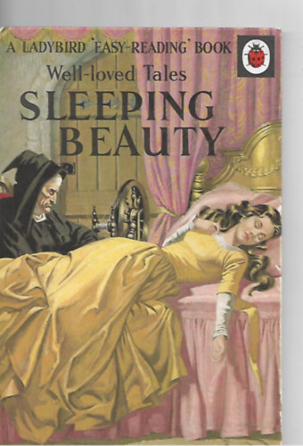 Sleeping Beauty A Ladybird Personalised Book