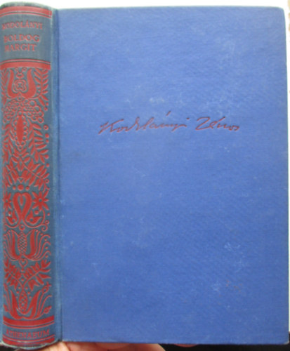 Kodol�nyi J�nos - Boldog Margit