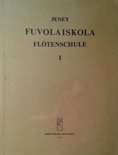 Jeney Zolt�n - Fuvolaiskola 1.