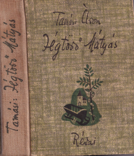 Tam�si �ron - J�gt�r� M�ty�s