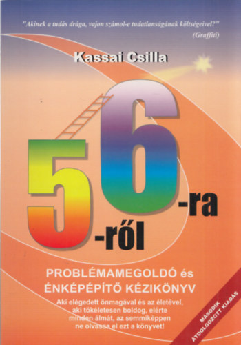 Kassai Csilla - trl a hatra problmamegold s nkppt kziknyv