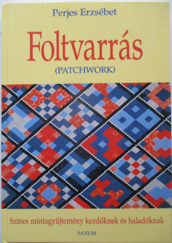 Perjes Erzs�bet - Foltvarr�s (patchwork)