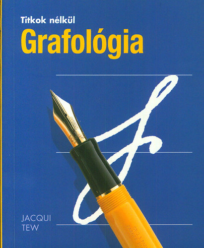 Jacqui Tew - Grafolgia