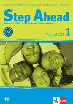 Stranks; Puctha; Paul Carter - Step Ahead 1 - Munkaf�zet
