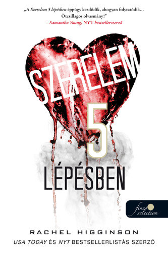 Rachel Higginson - Szerelem 5 lpsben