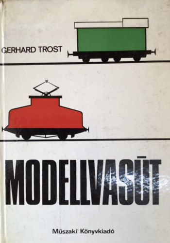 Gerhard Trost - Modellvast