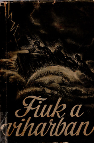 dr. Ignaz Stöckl - Fiuk a viharban