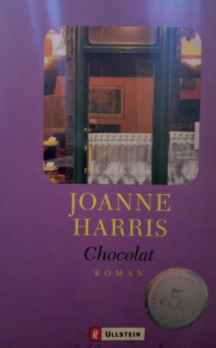 Joanne Harris - Chocolat