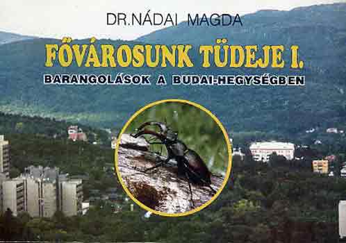 Dr. Ndai Magda - Fvrosunk tdeje I. (barangolsok a Budai-hegysgben)