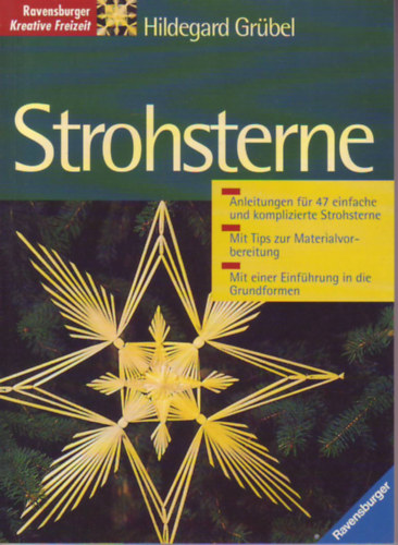 Hildegard Gr�bel - Strohsterne