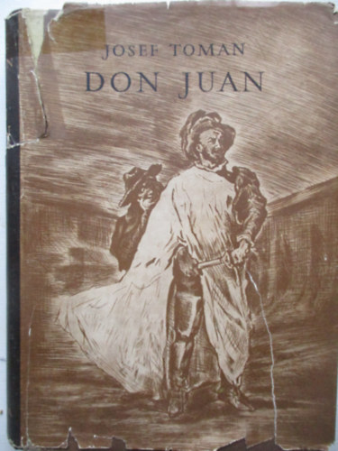 Josef Toman - Don Juan