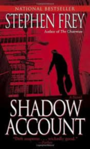 Stephen Frey - Shadow Account