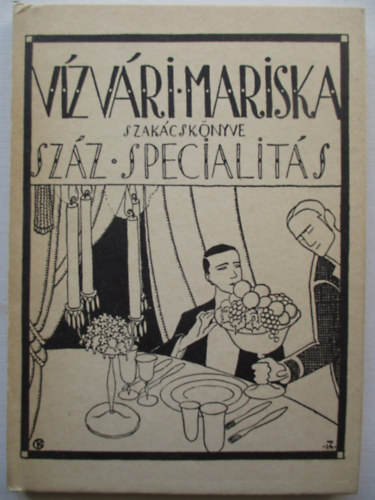 Vzvry Mariska - Szz specialits