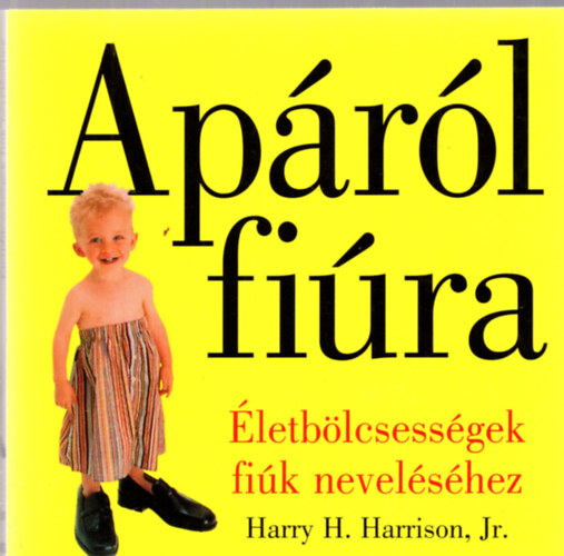 Harry H. Harrison Jr. - Aprl fira