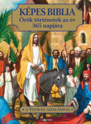 Svetlana Kurcubicruzic - Képes Biblia