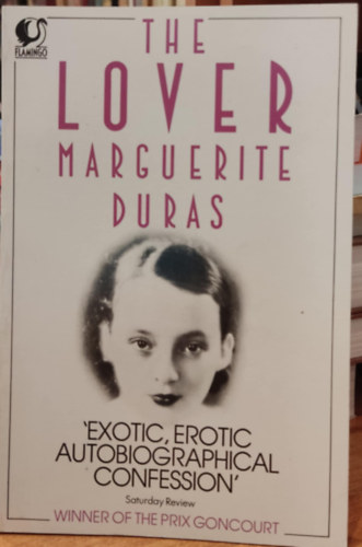 Marguerite Duras - The lover