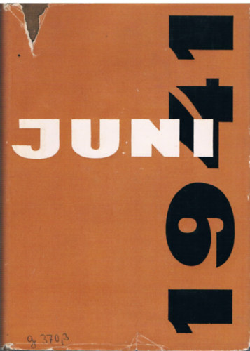 Werner Basler Alfred Anderle - Juni 1941