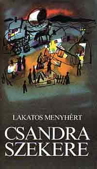 Lakatos Menyhrt - Csandra szekere