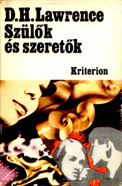 D. H. Lawrence - Sz�l�k �s szeret�k