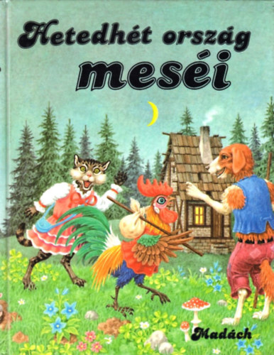 Viera Janusov - Hetedht orszg mesi