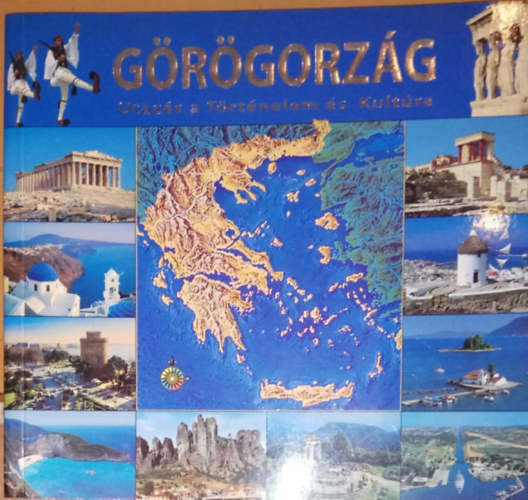 Mary McCallum - G�r�gorz�g - Utaz�s a T�rt�nelem �s Kult�ra