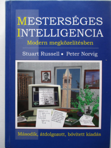 S. Russell; P. Norvig - Mestersges intelligencia modern megkzeltsben