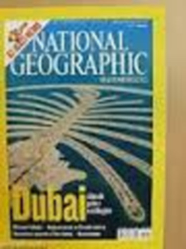 National Geographic - 2007. janur