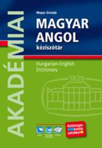 Medgyesy Mihly - Magyar-angol kzisztr - Tanr r krem Klnleges kiads