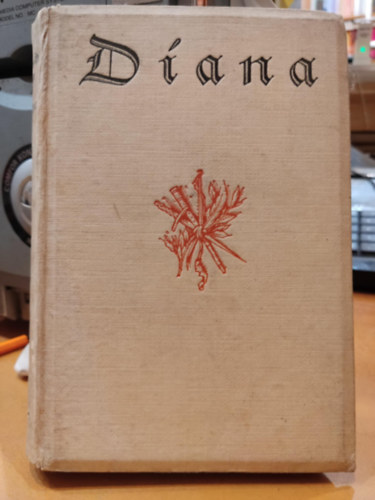 Heinrich Mann - Diana (n�met nyelv�)