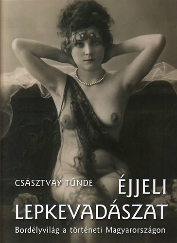 Cs�sztvay T�nde - �jjeli lepkevad�szat