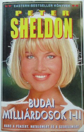 Peter Sheldon - Budai millirdosok I-II.