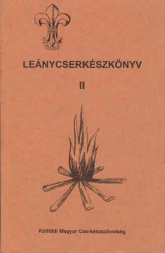 Pillern Tirczka va  (szerk) - Lenycserkszknyv II.